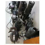 GRAB BAG OF STAGE LIGHTING