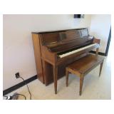 SCHMITT UPRIGHT PIANO