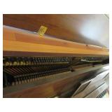 SCHMITT UPRIGHT PIANO