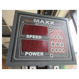MAXX ATTACK FOOTBALL HITTING MACHINE