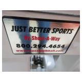 MAXX ATTACK FOOTBALL HITTING MACHINE