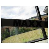 MAXX ATTACK FOOTBALL HITTING MACHINE