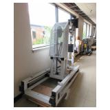 MAXX ATTACK FOOTBALL HITTING MACHINE