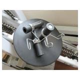 MAXX ATTACK FOOTBALL HITTING MACHINE