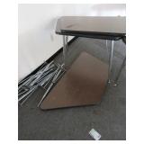 TRAPEZOID TABLES