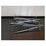 TRAPEZOID TABLES
