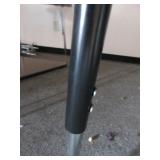 LAMINATE TOP TABLES WITH HEIGHT ADJUSTABLE LEGS