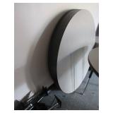 LAMINATE TOP TABLES WITH HEIGHT ADJUSTABLE LEGS