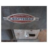 VINTAGE CRAFTSMAN 6" JOINTER