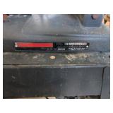 CRAFTSMAN BELT AND DISC SANDER