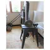 CRAFTSMAN BELT AND DISC SANDER
