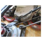 LAWN MOWERS FOR REPAIR OR PARTS