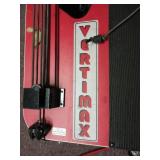 VERTIMAX LEG EXPLOSION TRAINER