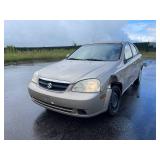 2008 Suzuki Forenza - 99,632 MILES