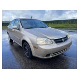 2008 Suzuki Forenza - 99,632 MILES