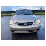 2008 Suzuki Forenza - 99,632 MILES