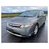 2008 Honda Civic LX - MANUAL