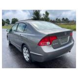 2008 Honda Civic LX - MANUAL