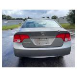 2008 Honda Civic LX - MANUAL