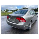 2008 Honda Civic LX - MANUAL