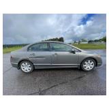 2008 Honda Civic LX - MANUAL