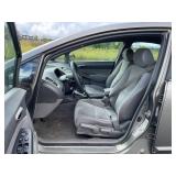 2008 Honda Civic LX - MANUAL