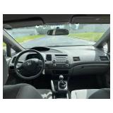 2008 Honda Civic LX - MANUAL