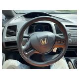 2008 Honda Civic LX - MANUAL