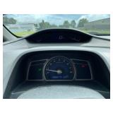 2008 Honda Civic LX - MANUAL