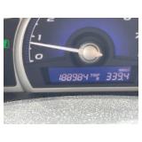 2008 Honda Civic LX - MANUAL