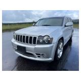 2007 Jeep Grand Cherokee SRT8 - 4X4