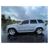 2007 Jeep Grand Cherokee SRT8 - 4X4