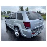 2007 Jeep Grand Cherokee SRT8 - 4X4