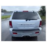 2007 Jeep Grand Cherokee SRT8 - 4X4