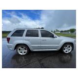 2007 Jeep Grand Cherokee SRT8 - 4X4