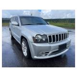 2007 Jeep Grand Cherokee SRT8 - 4X4