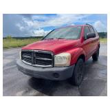 2005 Dodge Durango SXT - 4X4