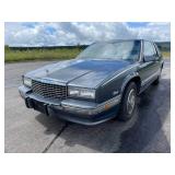 1990 Cadillac Eldorado Biarritz