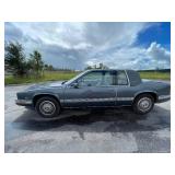 1990 Cadillac Eldorado Biarritz