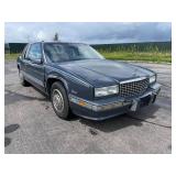 1990 Cadillac Eldorado Biarritz