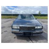 1990 Cadillac Eldorado Biarritz