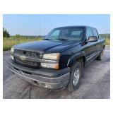 2005 Chevrolet Silverado 1500 Z71 - 4X4