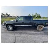2005 Chevrolet Silverado 1500 Z71 - 4X4