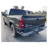 2005 Chevrolet Silverado 1500 Z71 - 4X4