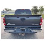 2005 Chevrolet Silverado 1500 Z71 - 4X4