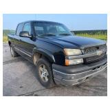 2005 Chevrolet Silverado 1500 Z71 - 4X4