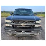 2005 Chevrolet Silverado 1500 Z71 - 4X4