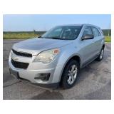 2011 Chevrolet Equinox LS