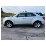 2011 Chevrolet Equinox LS