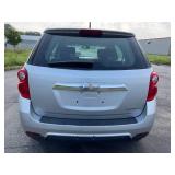2011 Chevrolet Equinox LS